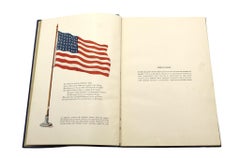 The Flag of the United States by Harrison S. Kerrick, First Edition, 1925
