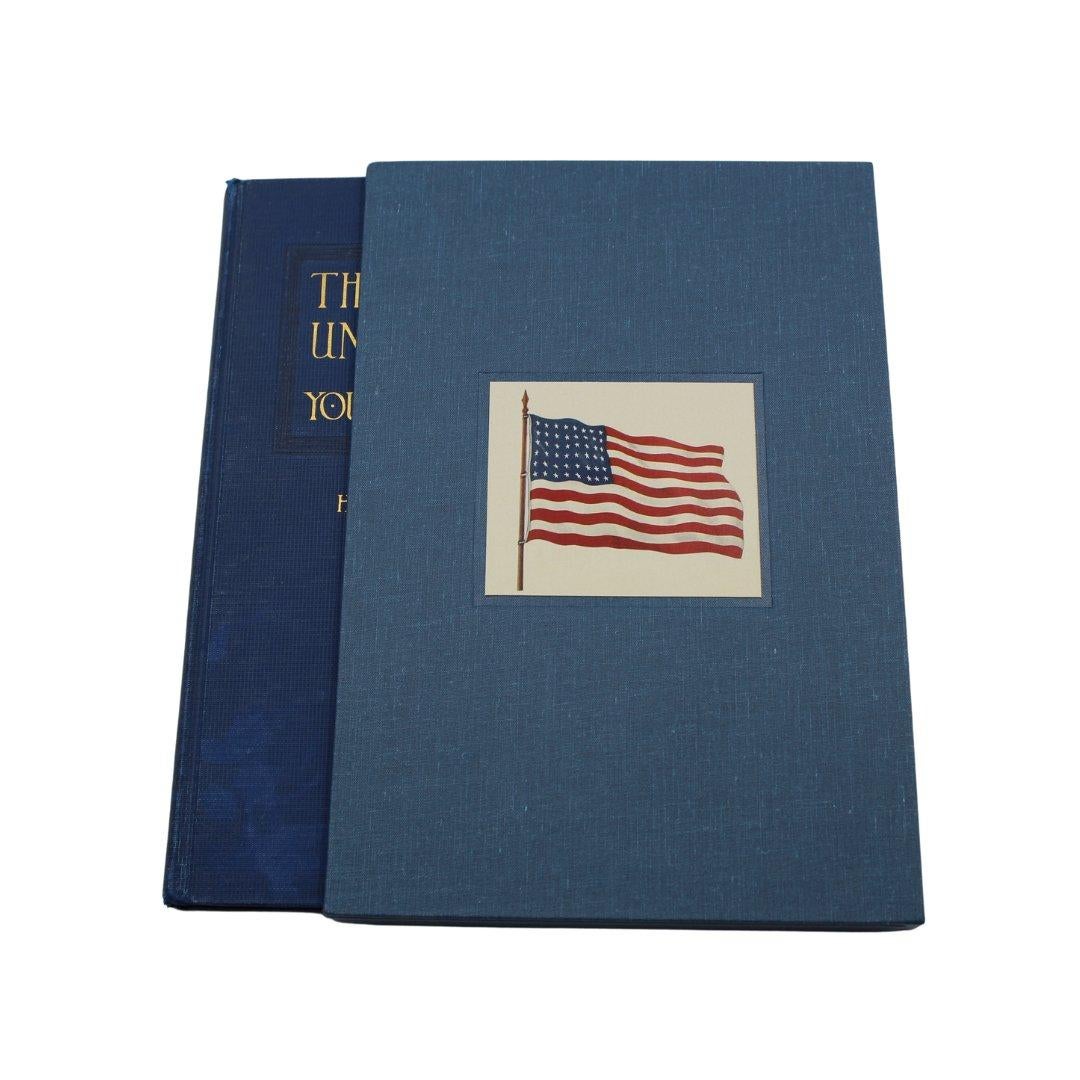 American The Flag of the United States by Harrison S. Kerrick, First Edition, 1925 For Sale