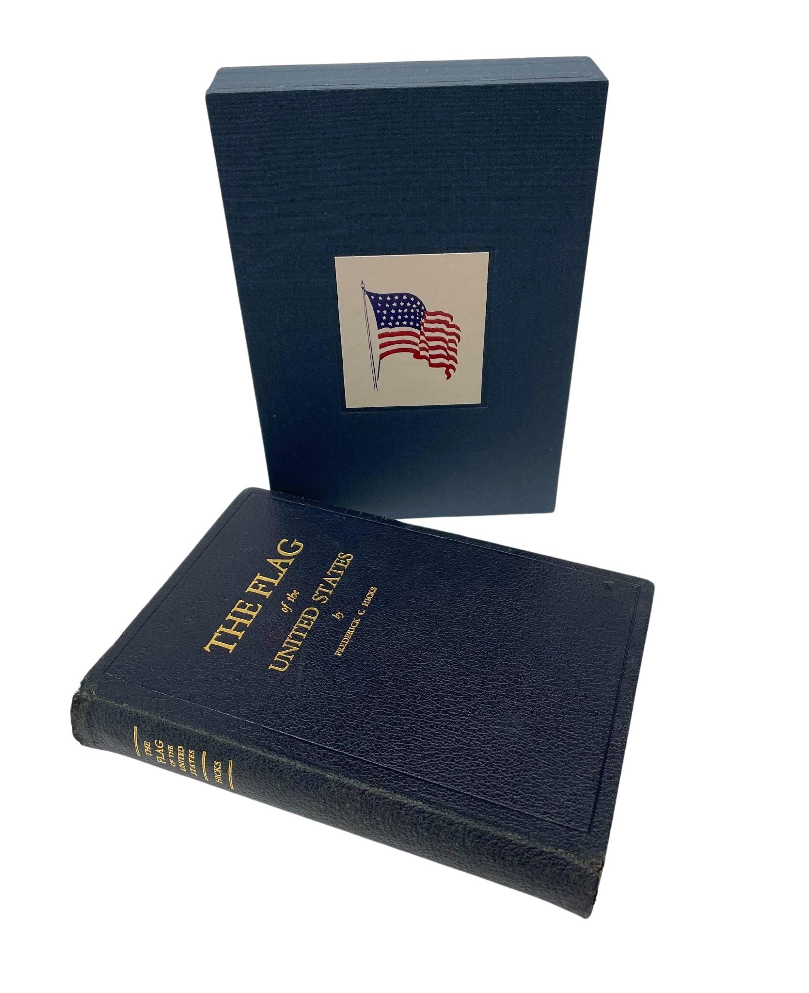 Le drapeau des États-Unis par Hon. Frederick C. Hicks, troisième édition, 1926 en vente 3