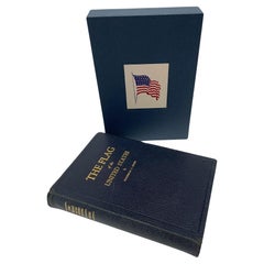 The Flag of the United States by Hon. Frederick C. Hicks, Third Edition, 1926