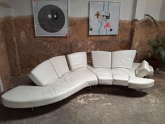 "Flap" Sofa, by Francesco Binfare for Edra, Italy