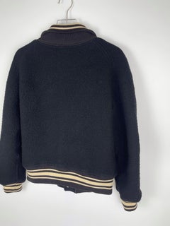 The Flat Head 1960's Type Varsity Jacket