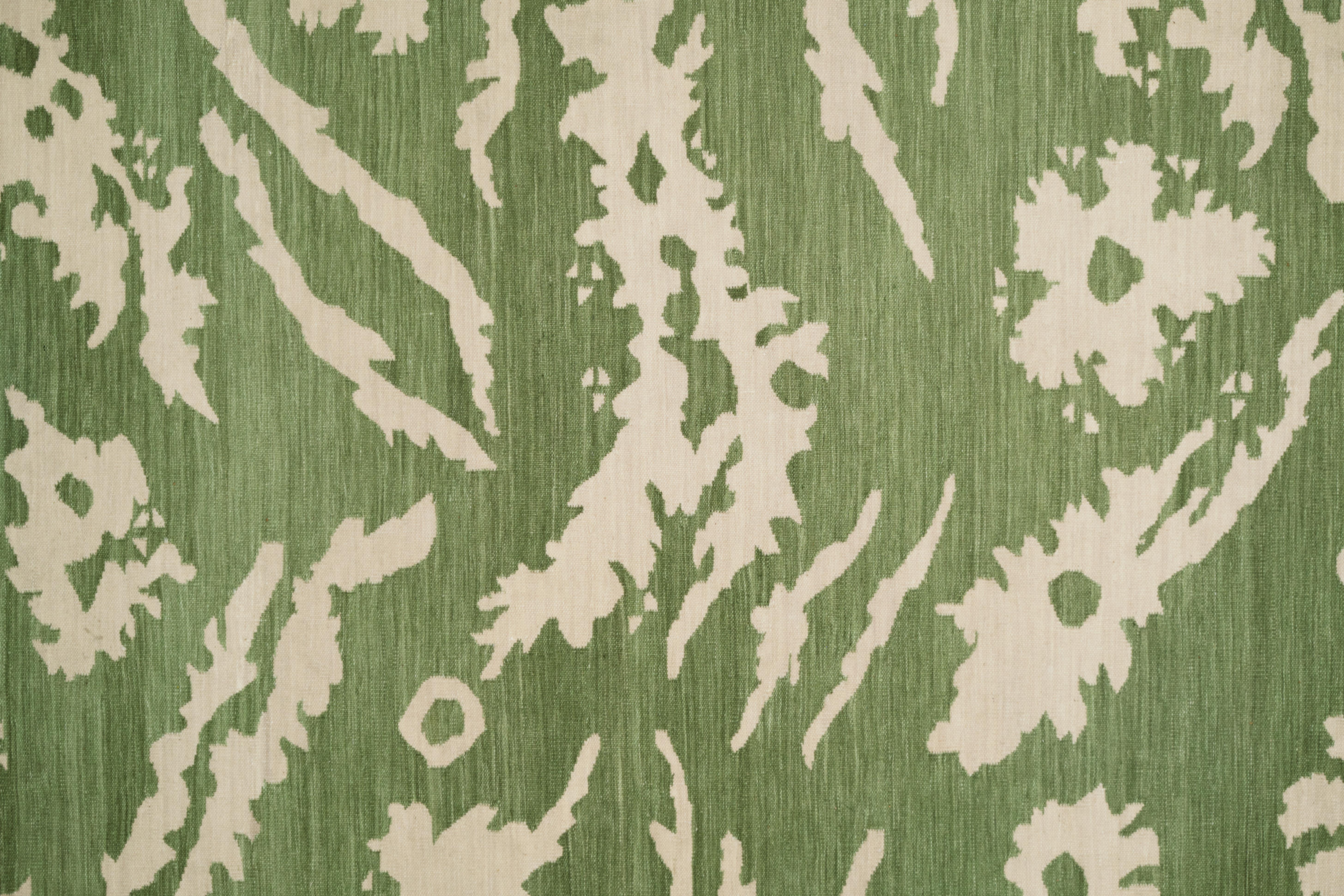 Inspired by the Greek goddess of the earth, our Gaia Rug features playful abstract motifs in a vibrant colour palette designed to enliven any space.

This item is made to order, so please allow 12-16 weeks for production and it is shown here in our