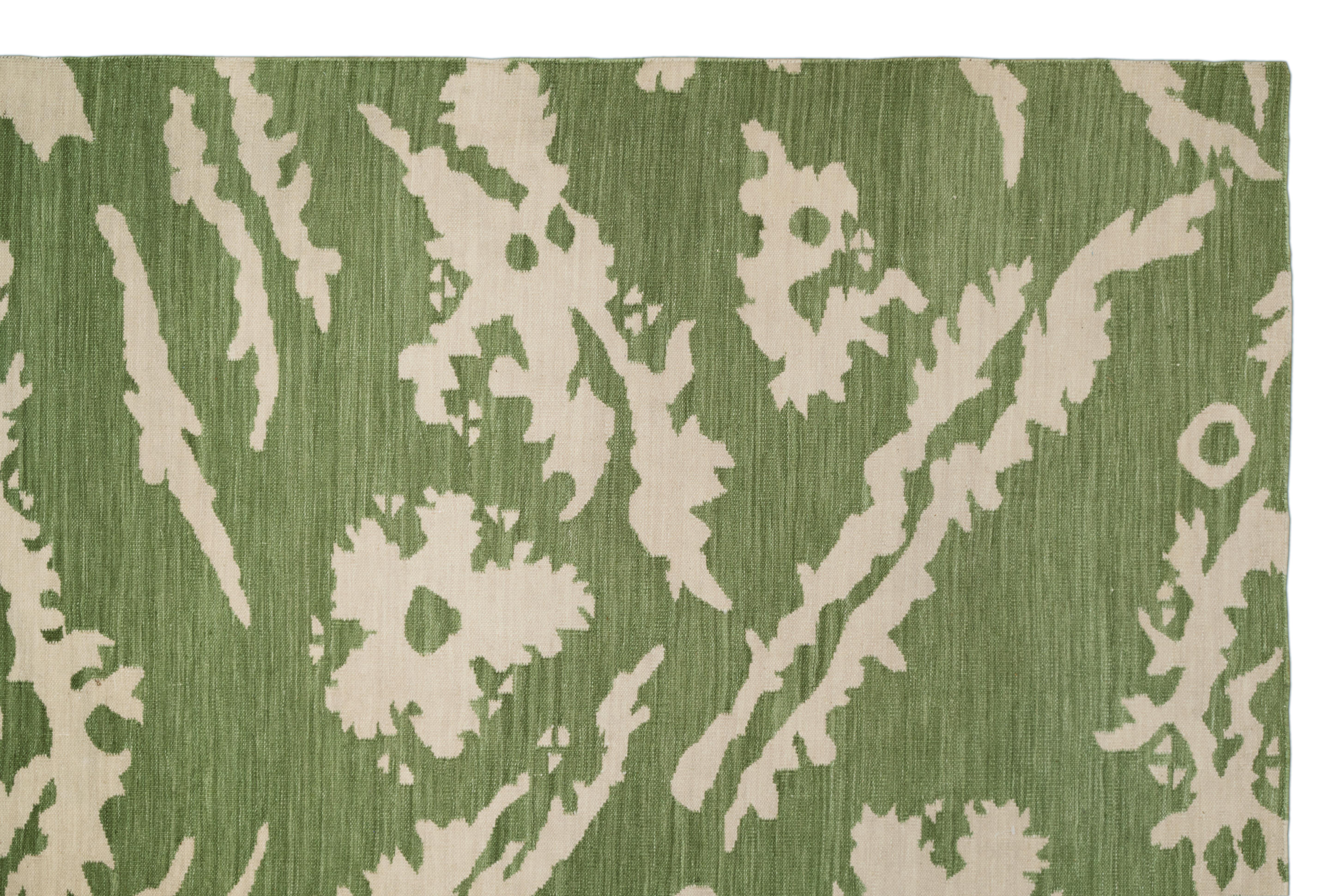 British The Flatweave Gaia Rug by Sister by Studio Ashby For Sale