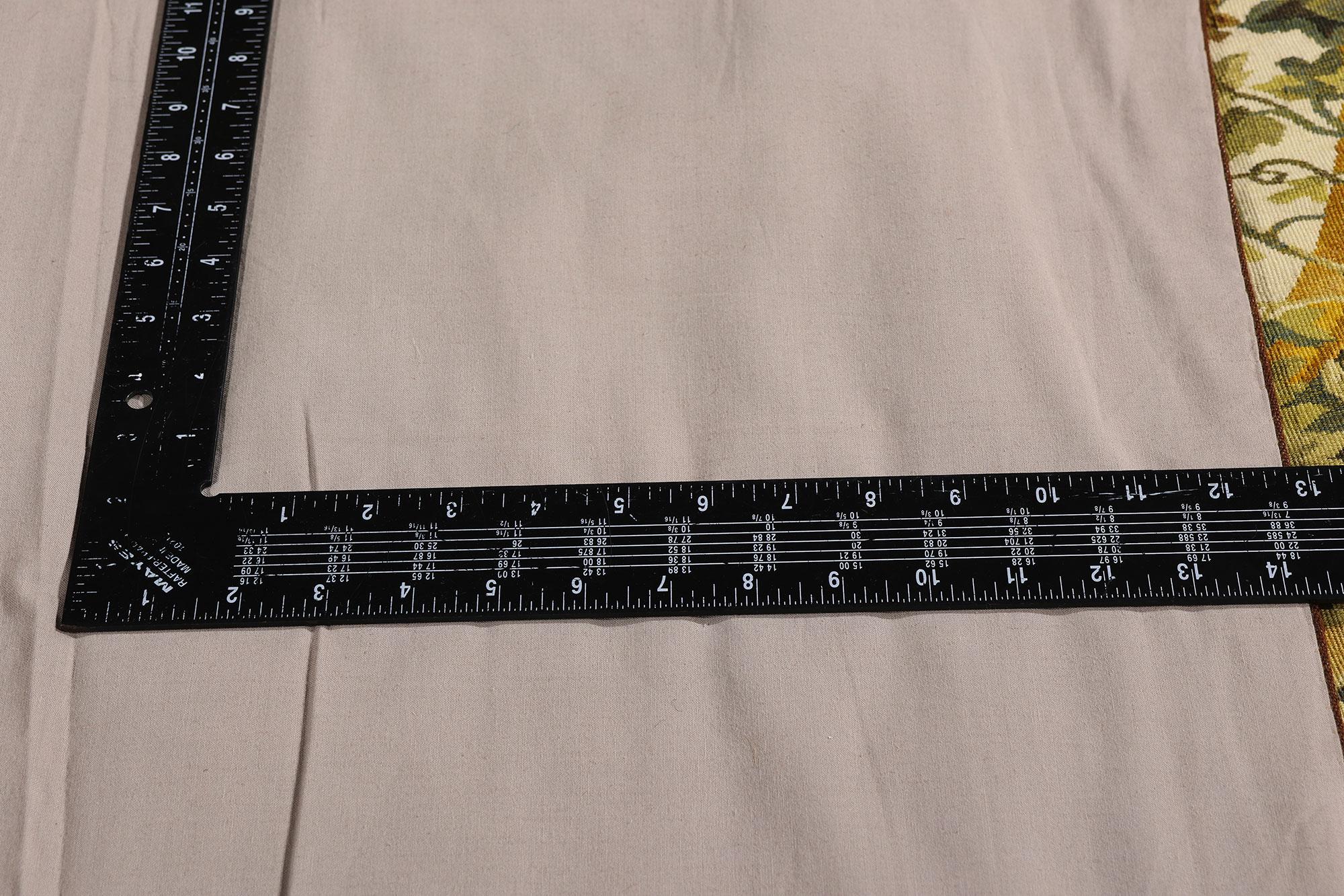 The Flemish Pergola: A Renaissance Garden Tapestry Inspired by Jacob Wauters For Sale 2