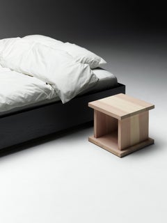 The Floating Bed Black