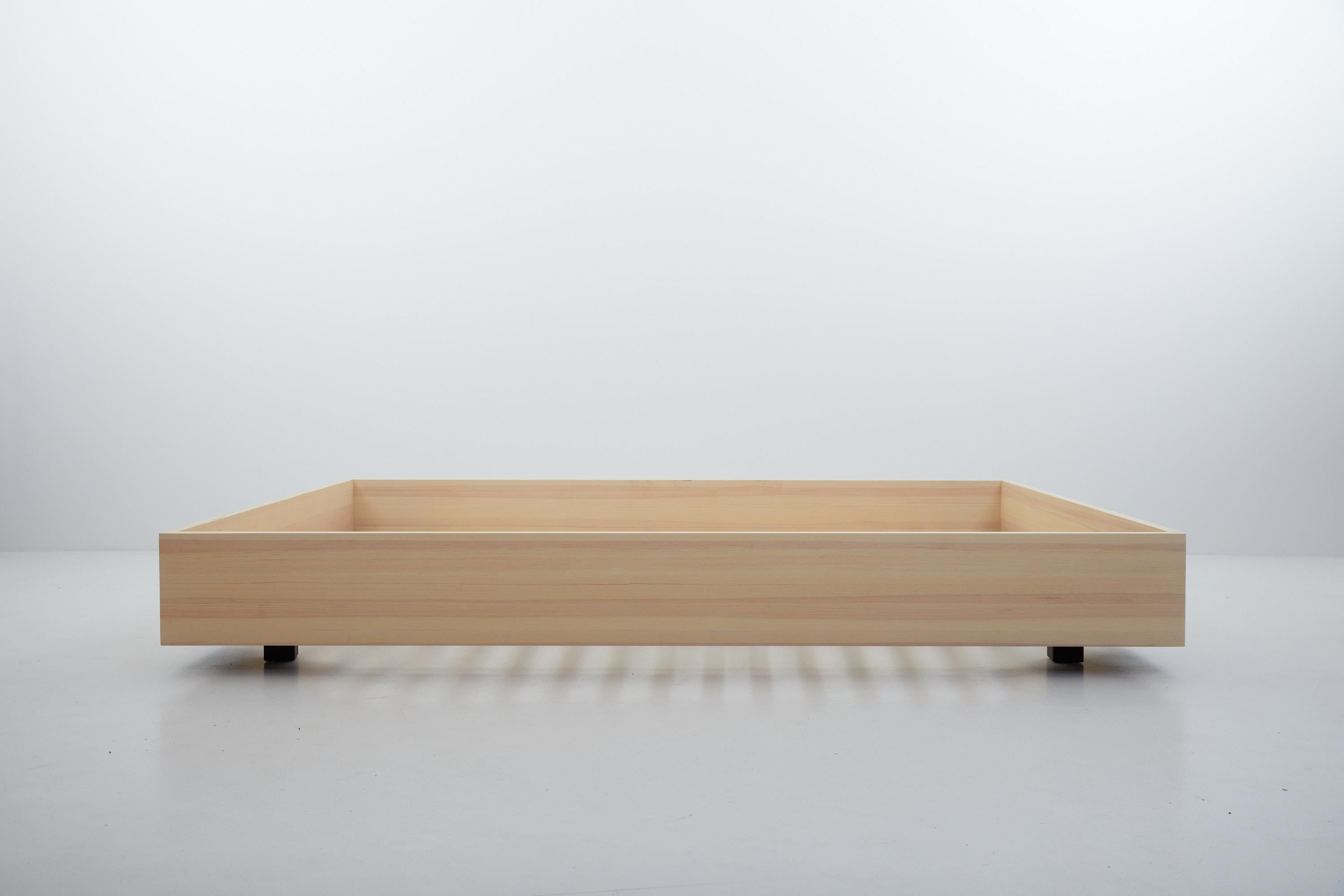 axel wannberg floating bed