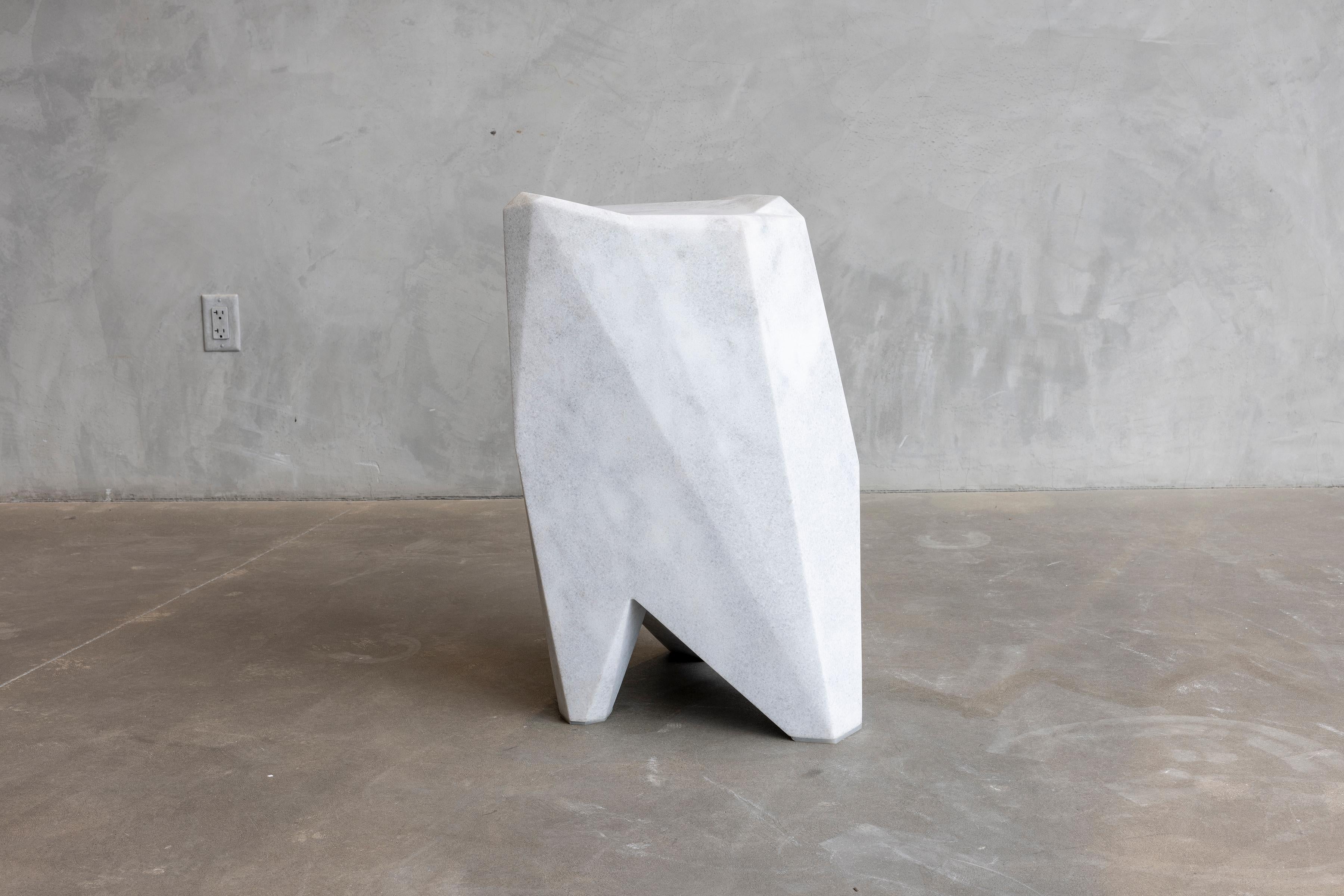 The Floe Stool by William Emmerson For Sale 3