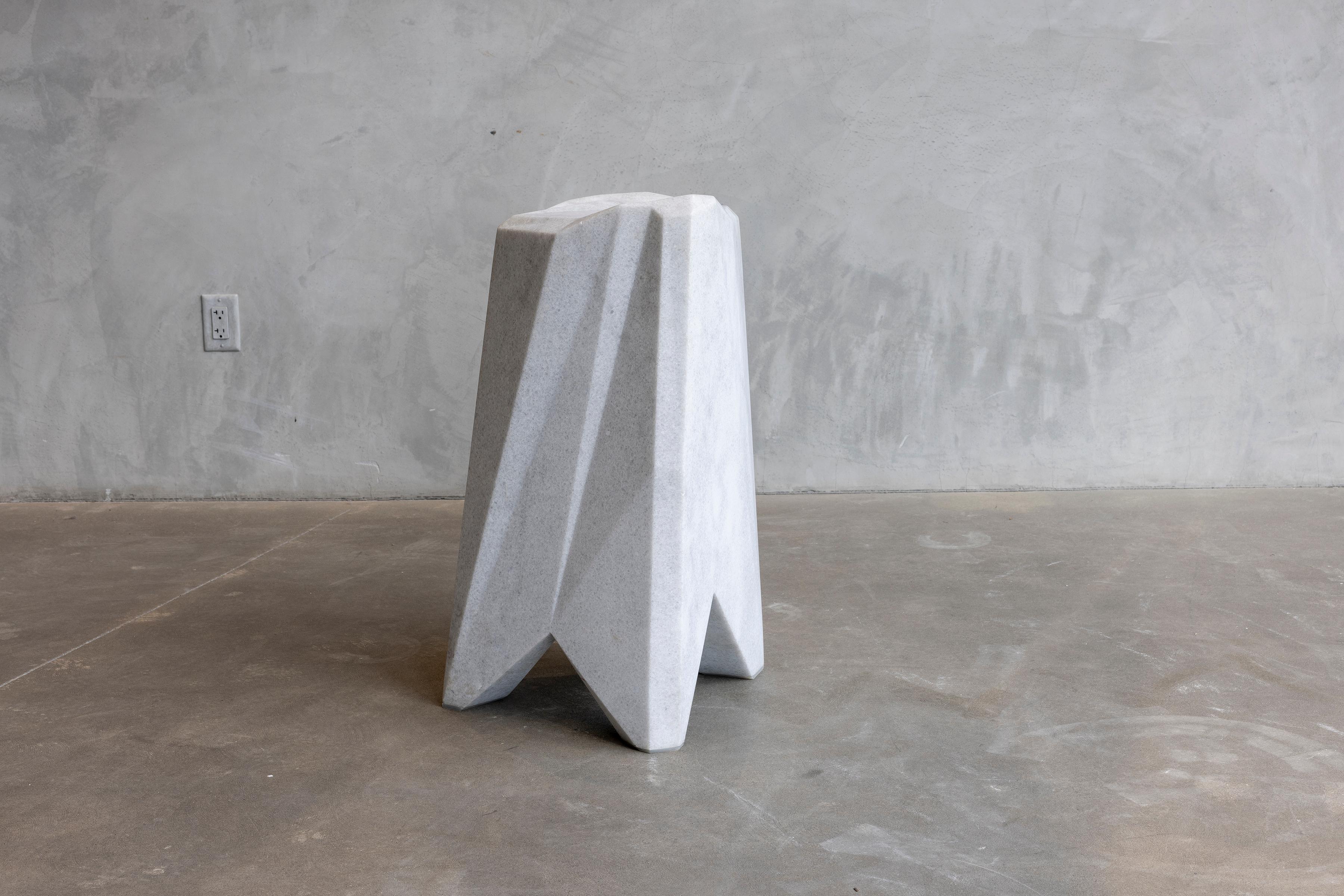The Floe Stool by William Emmerson For Sale 5