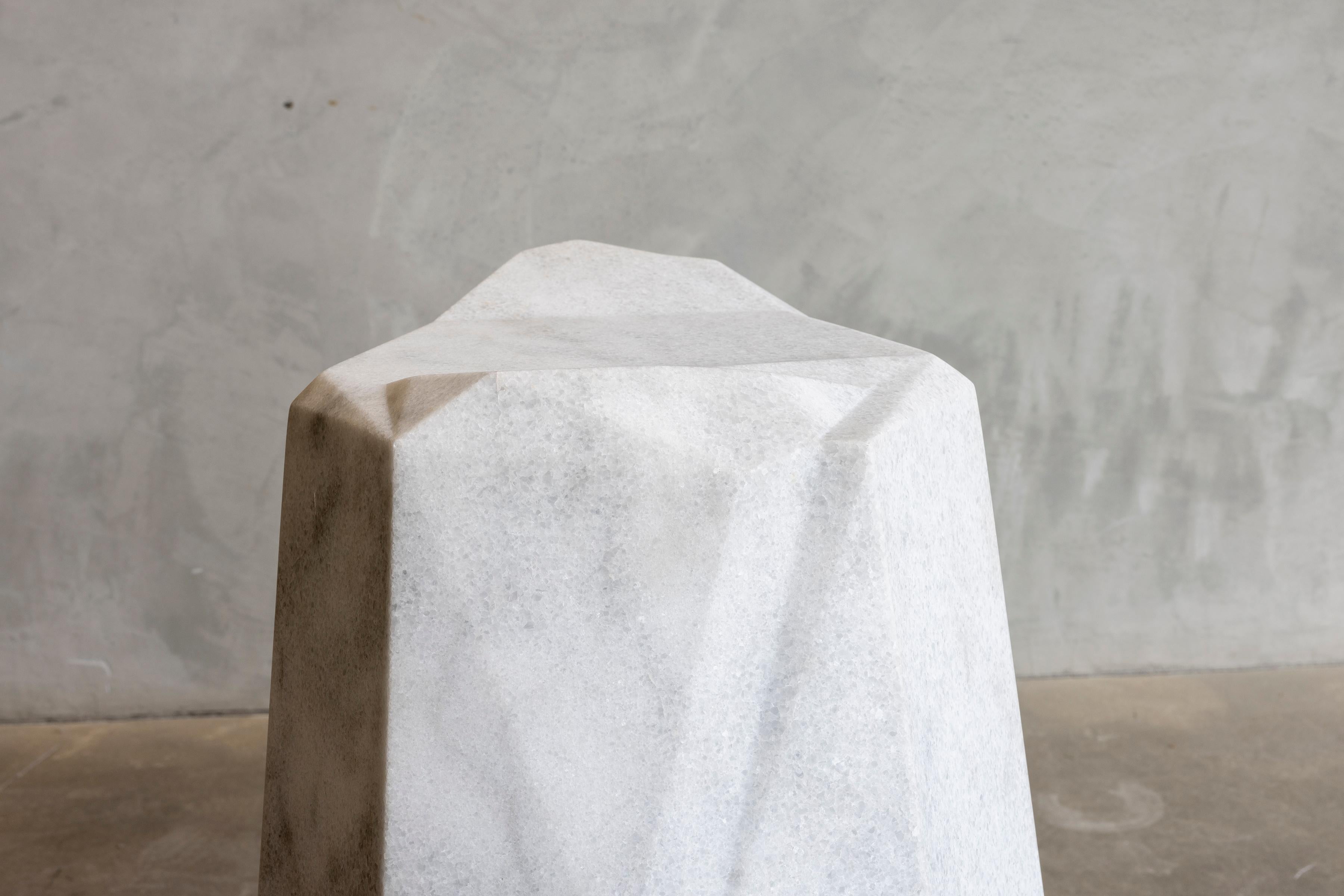 Modern The Floe Stool by William Emmerson For Sale