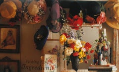 Floral Home by Leslie Geddes-Brown, First American Edition