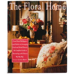 Vintage Floral Home by Leslie Geddes-Brown, First American Edition