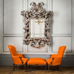 The Florentine Mirror, Made by La Maison, London