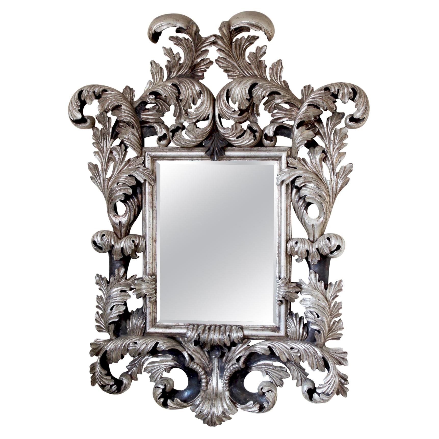 The Florentine Mirror, Made by La Maison, London