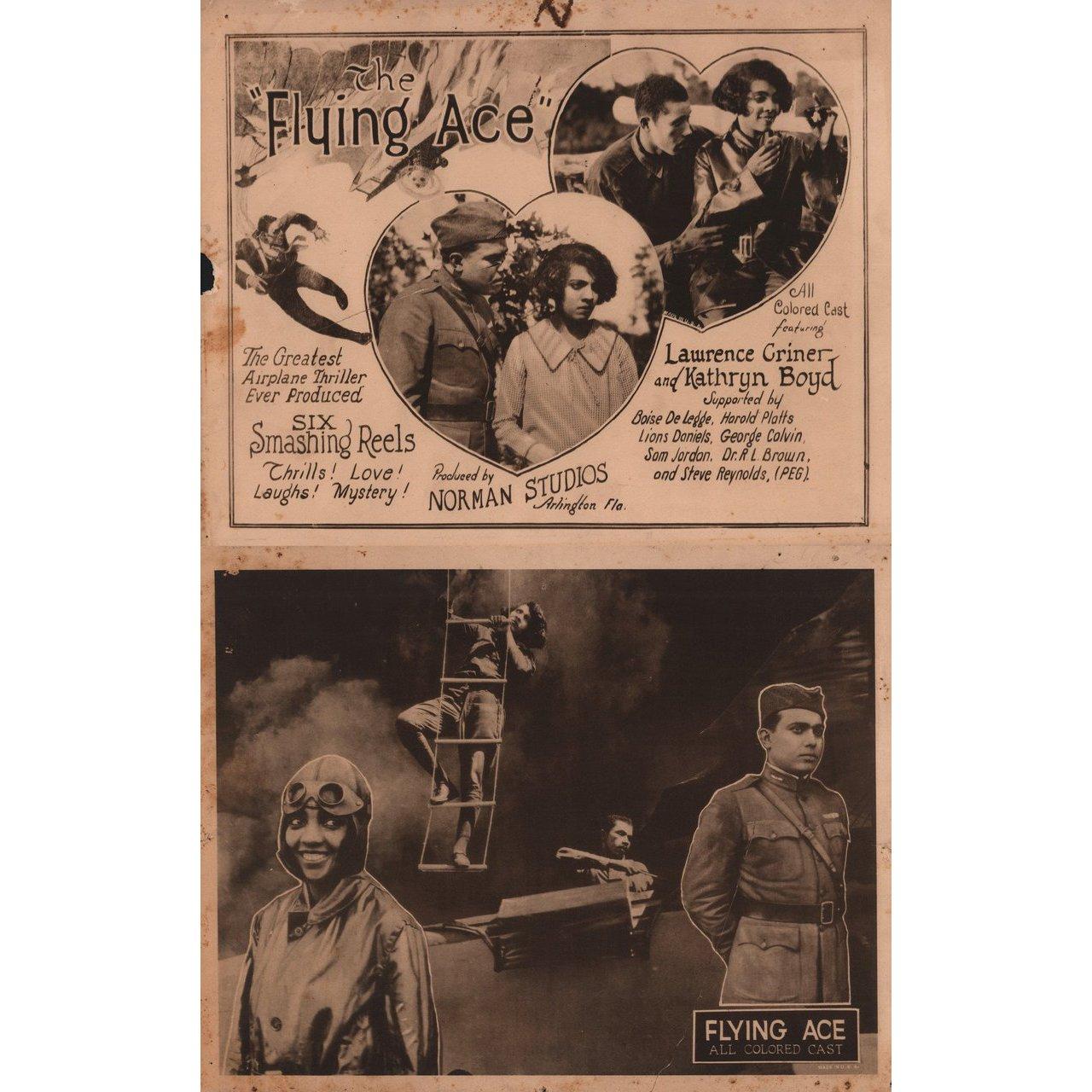 Original 1926 U.S. lobby card set for. Very good condition. Please note: the size is stated in inches and the actual size can vary by an inch or more.
        