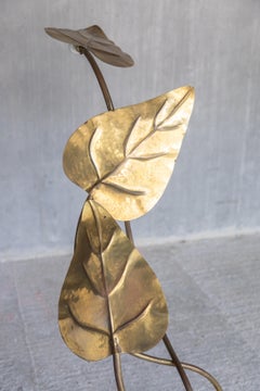The Foglia Floor Lamp by Tommaso Barbi for Carlo Giorgi, Italy