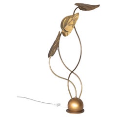 The Foglia Floor Lamp by Tommaso Barbi for Carlo Giorgi, Italy