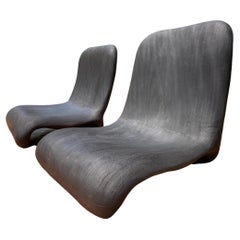 La chaise en bois plié de CEU Studio, représentée par Tuleste Factory