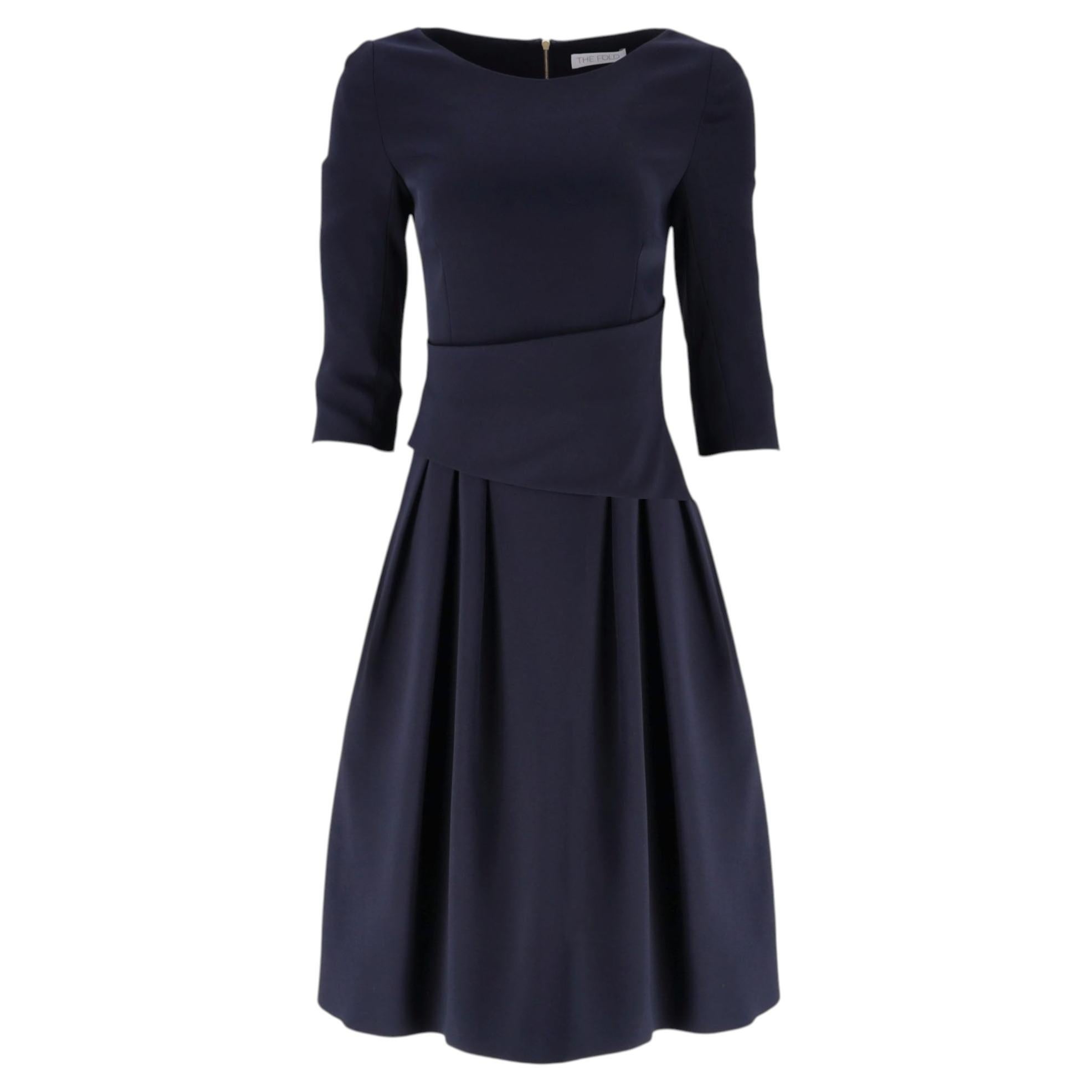 Vestido Camelot The Fold London