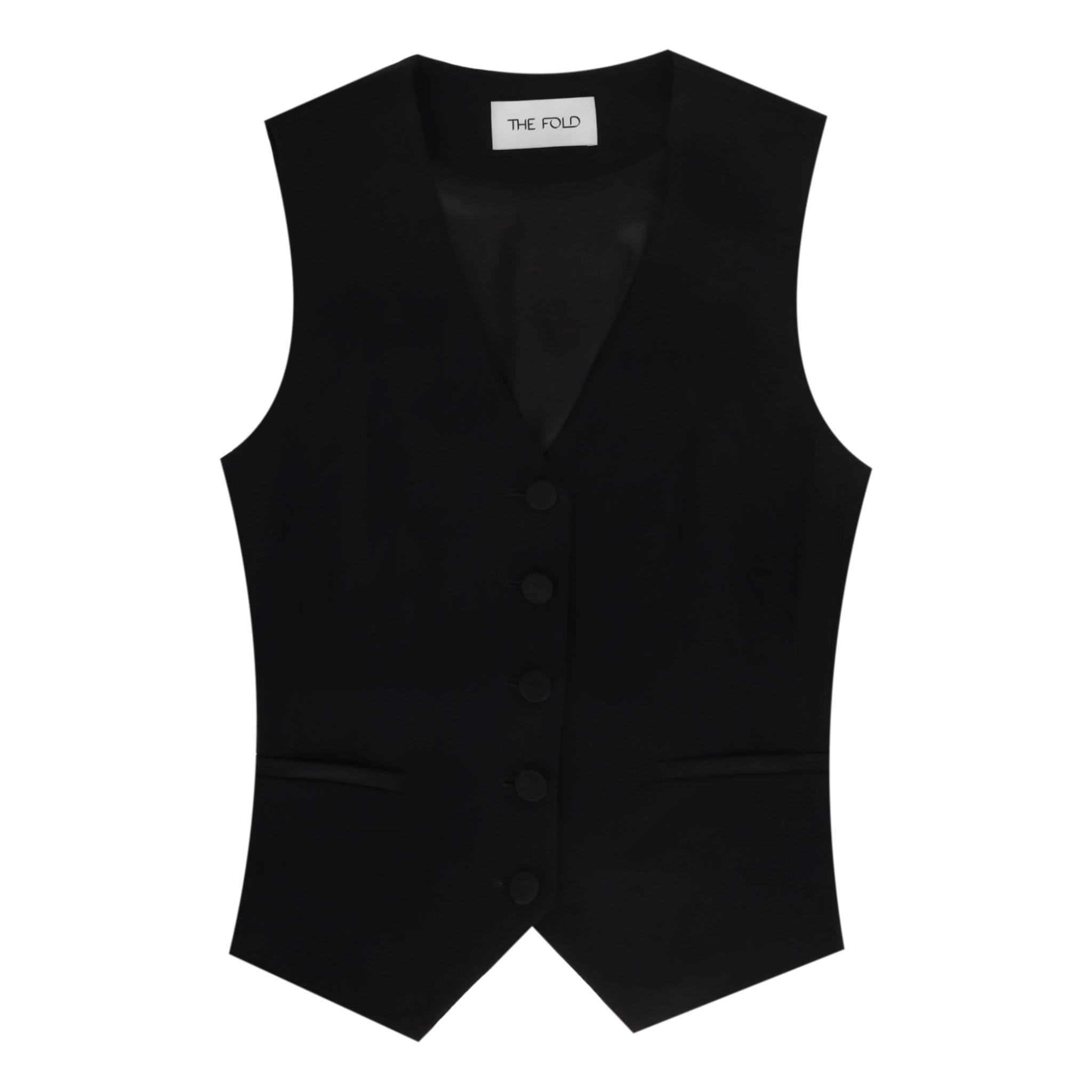 Donna Set di pantaloni e gilet The Foldes in vendita