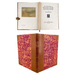 The Followers of William Blake by Laurence Binyon