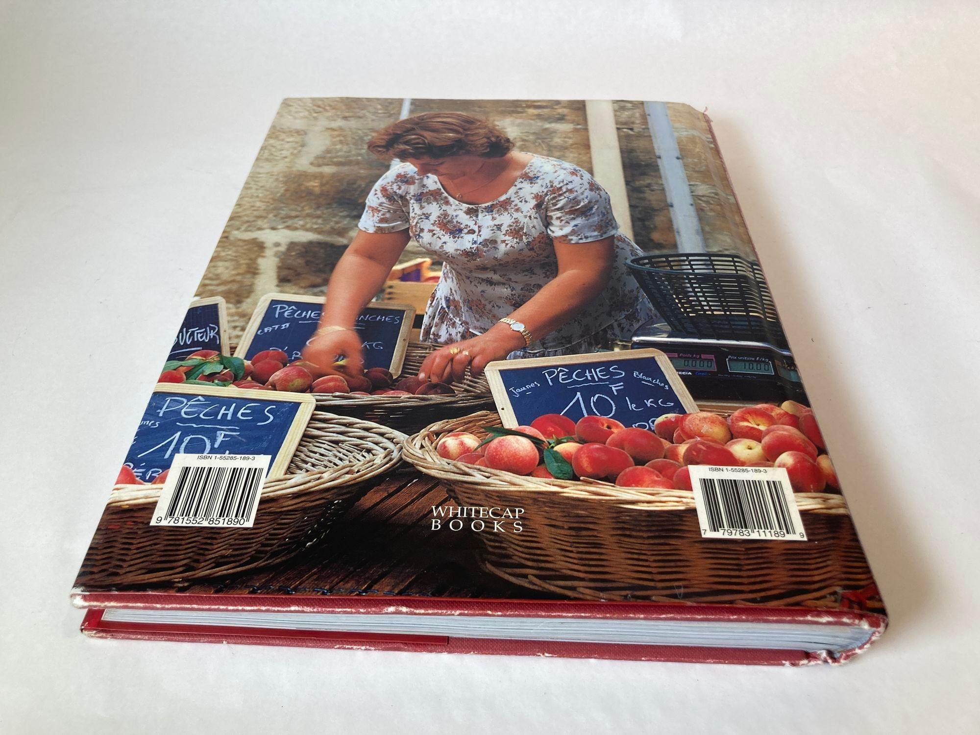 Food of France by Kay Halsey and Lulu Grimes Hardcover Book In Good Condition For Sale In North Hollywood, CA