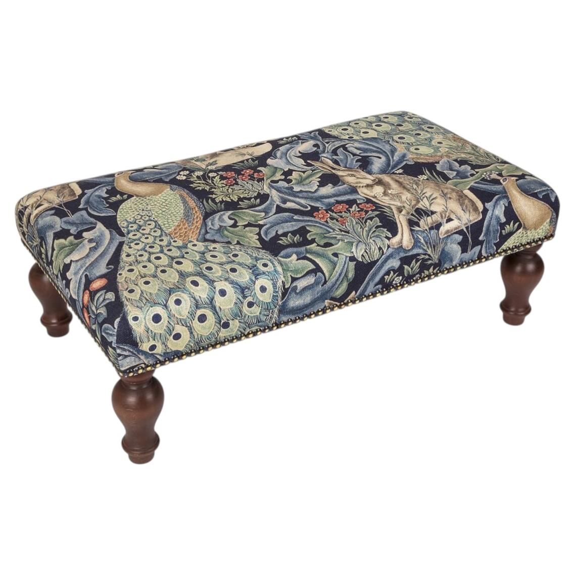 The Forest Large Stool