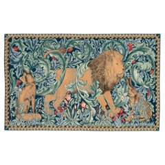 The Forest Loom Woven Tapestry - 1'7" x 2'9"