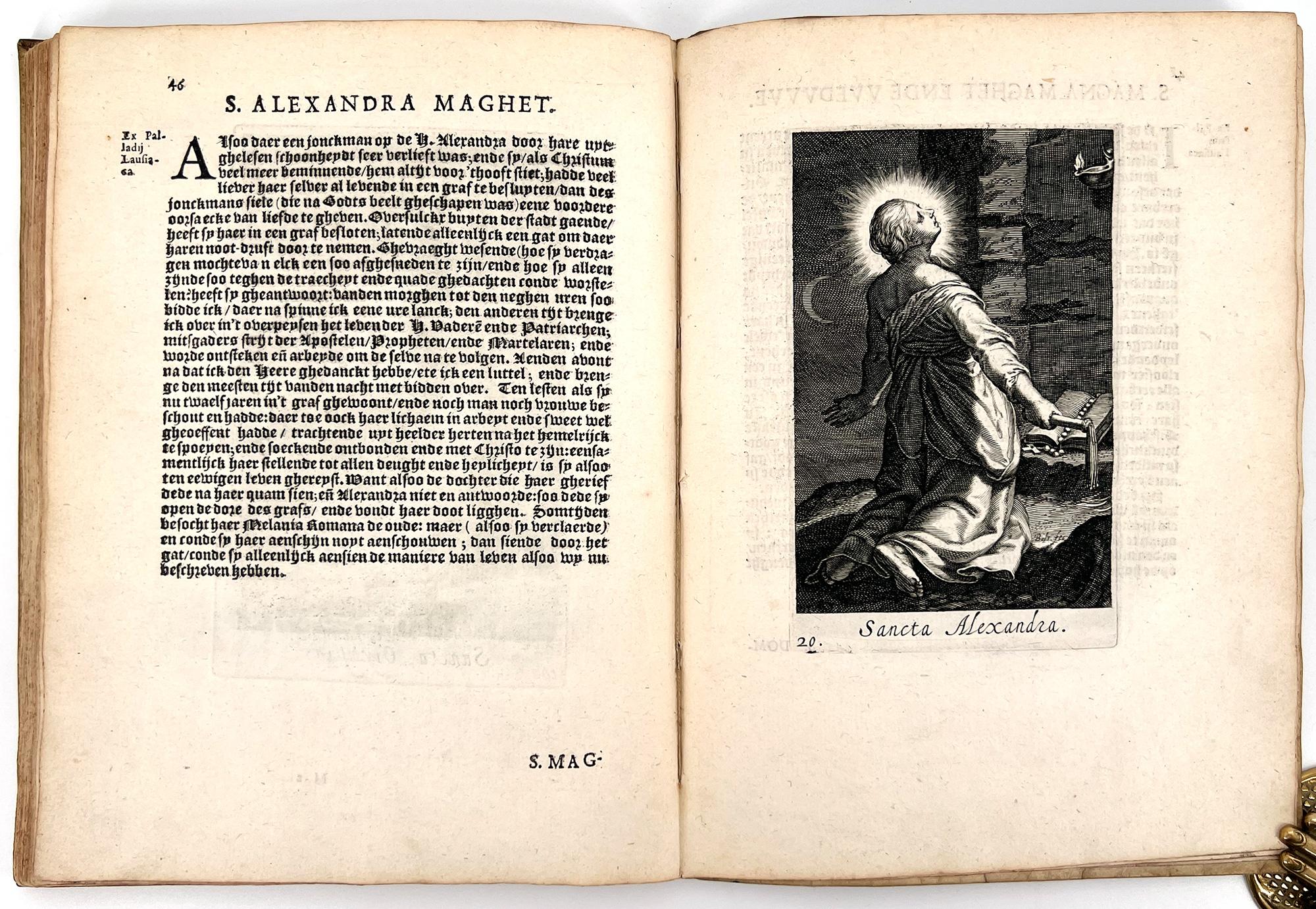 La forêt d'Hermits / 't Bosh der Ermyten par Abraham Bloemaert en vente 5