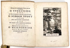 The Forest of Hermits / 't Bosh der Ermyten by Abraham Bloemaert