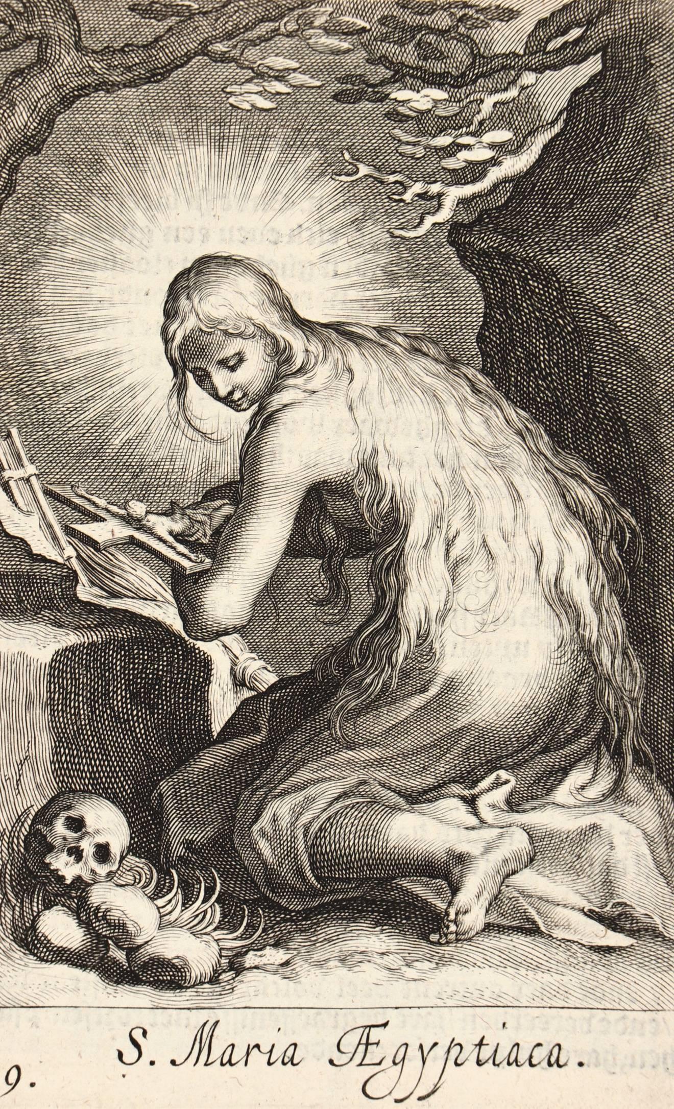 La forêt d'Hermits / 't Bosh der Ermyten par Abraham Bloemaert Bon état - En vente à Middletown, NY