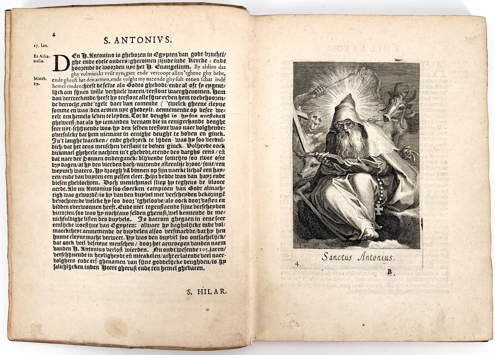 La forêt d'Hermits / 't Bosh der Ermyten par Abraham Bloemaert en vente 2