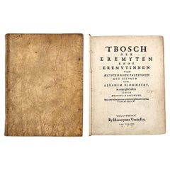The Forest of Hermits / 't Bosh der Ermyten by Abraham Bloemaert