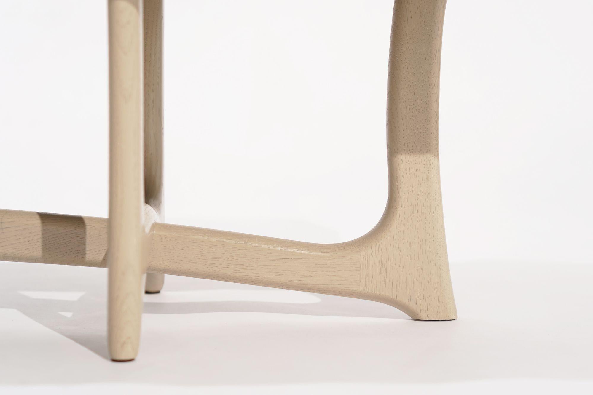 Banco Forma de roble blanco by Stamford Modern en venta 4