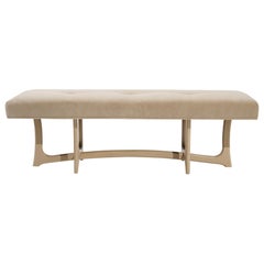 Banco Forma de roble blanco by Stamford Modern