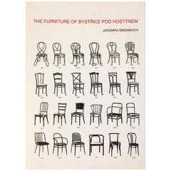 "Las Fornituras de Bystrice Pod Hostynem, " Libro de Thonet