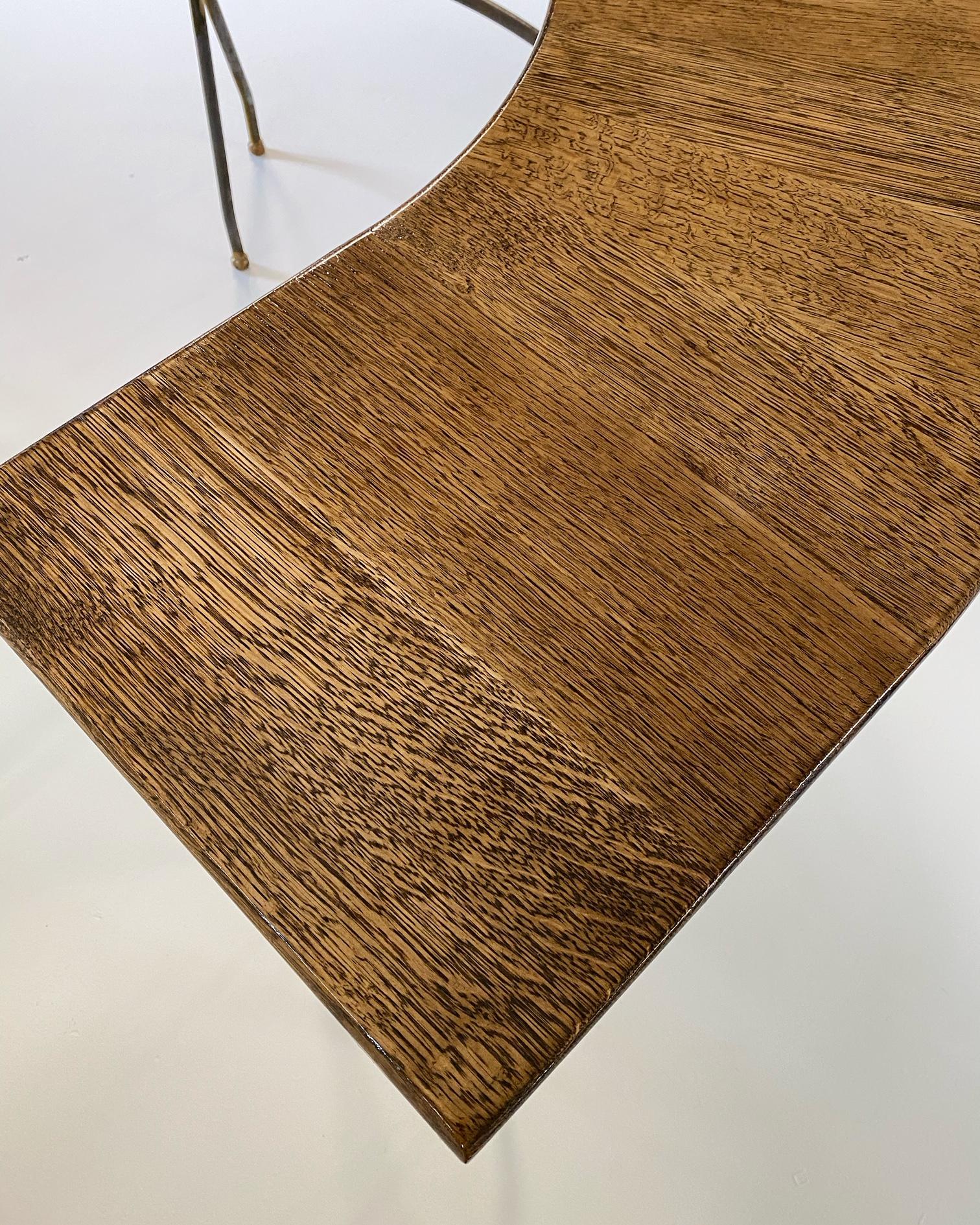 Iron The Forsyth Editor's Desk For Sale