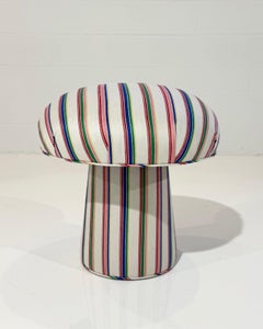 The Forsyth Mushroom Pouf in Chiarastella Cattana Raso 121 Riga Gea