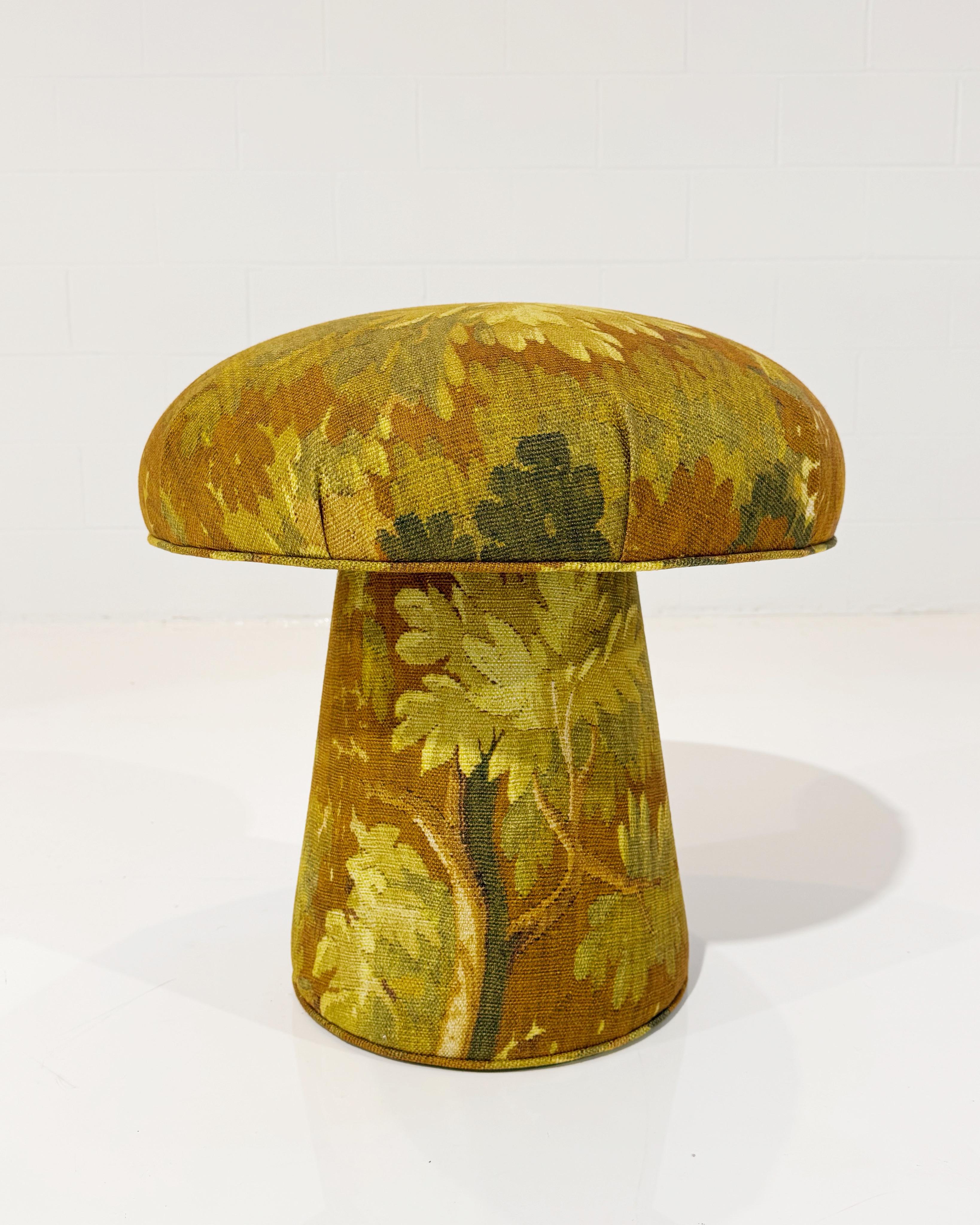 Le pouf champignon Forsyth de Dedar « Schwarzwald » Neuf - En vente à SAINT LOUIS, MO