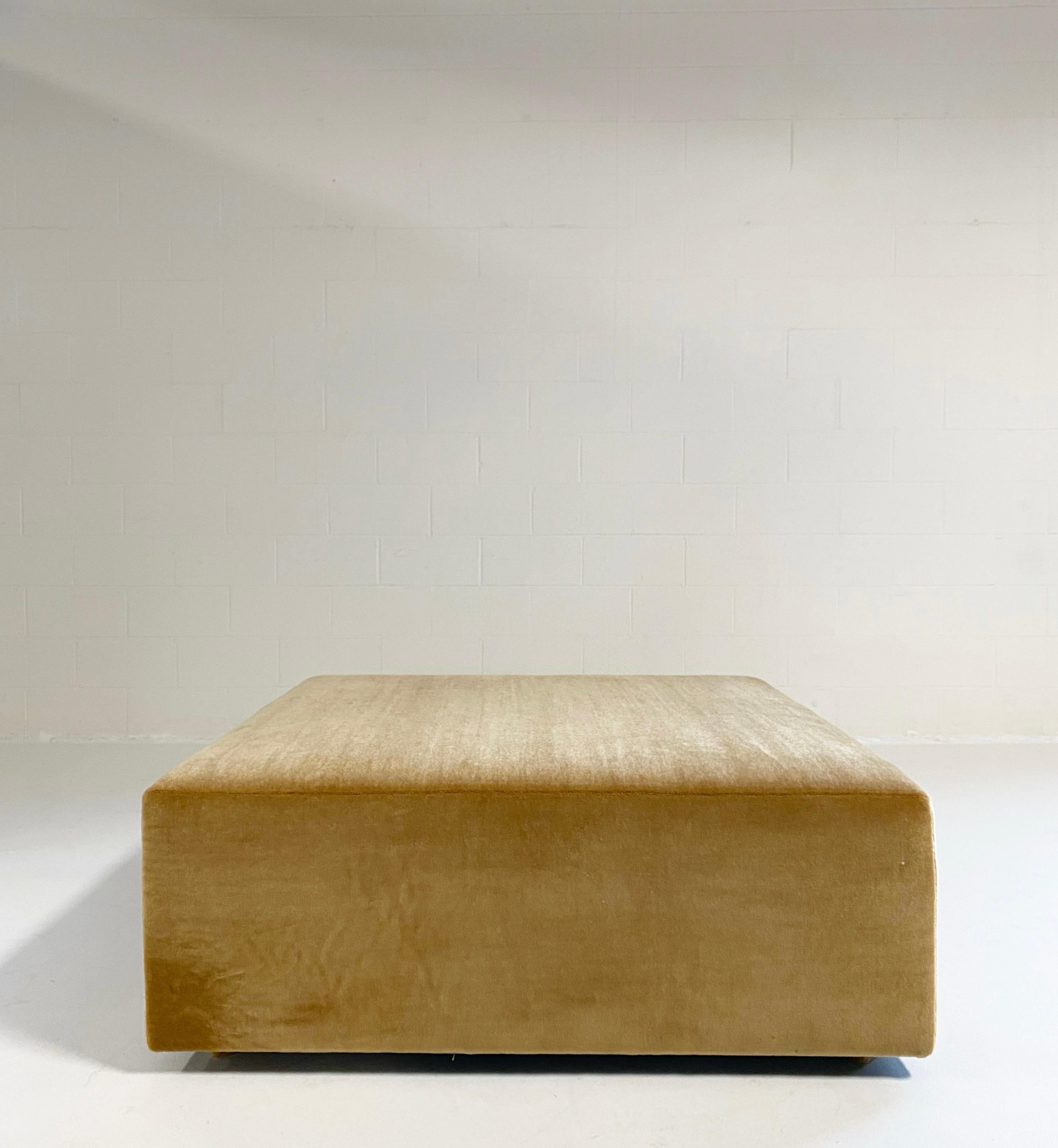 pierre frey pouf