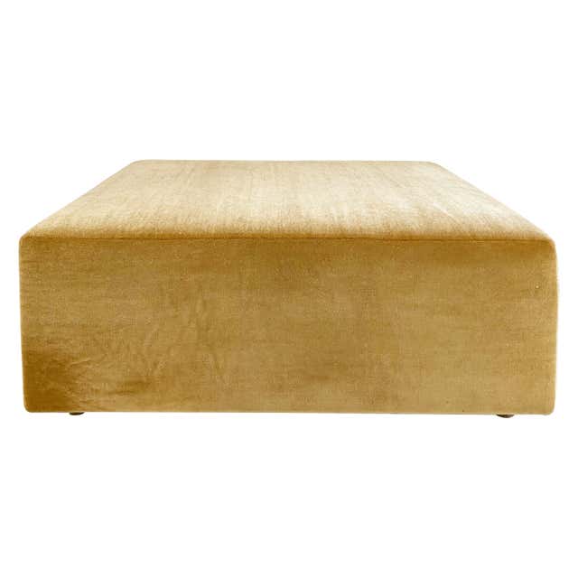 The Forsyth Ottoman in Studio Ashby Afua For Sale at 1stDibs