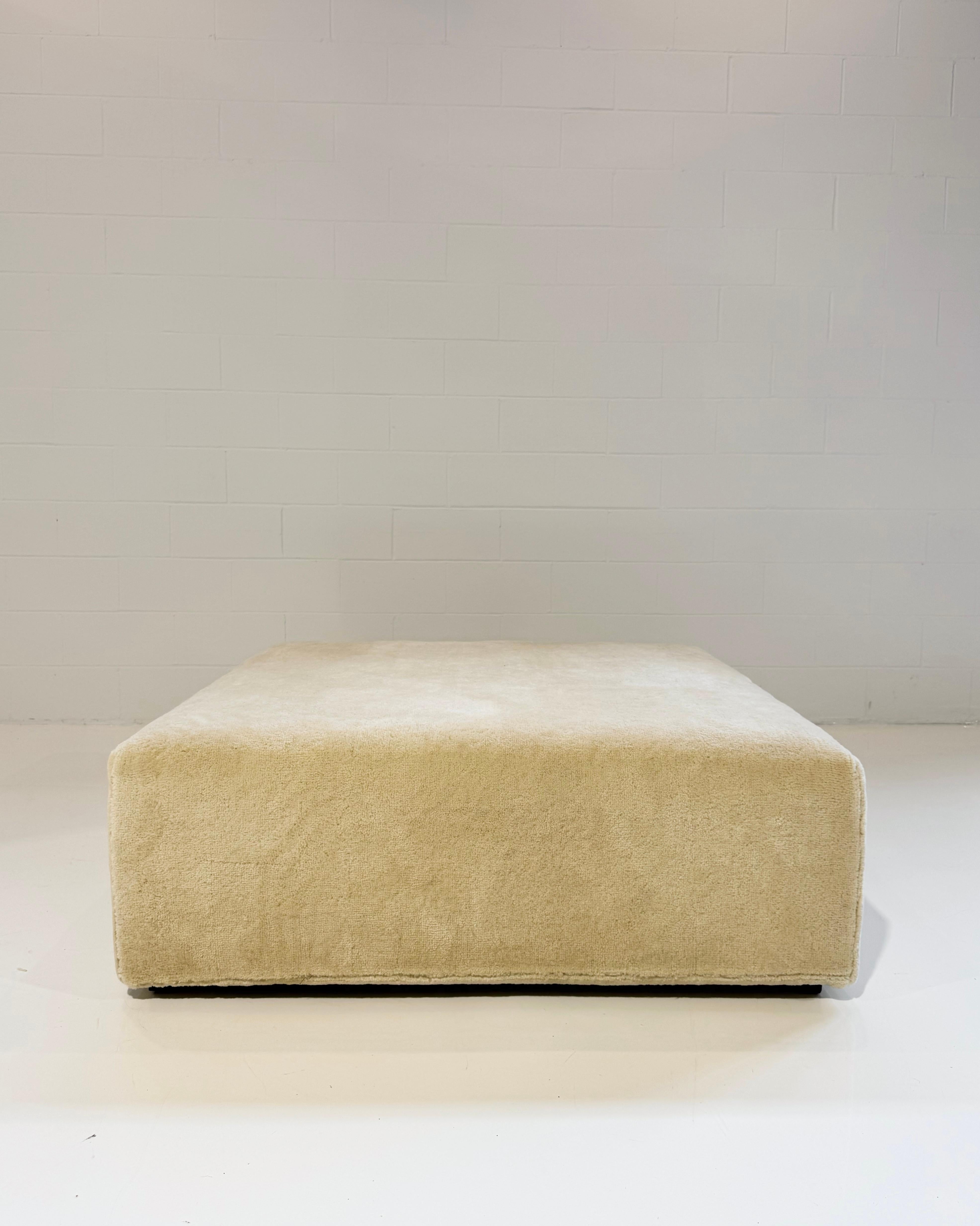 Set di pouf Forsyth in Tappeto Galerie, 3 Pezzi in vendita 3