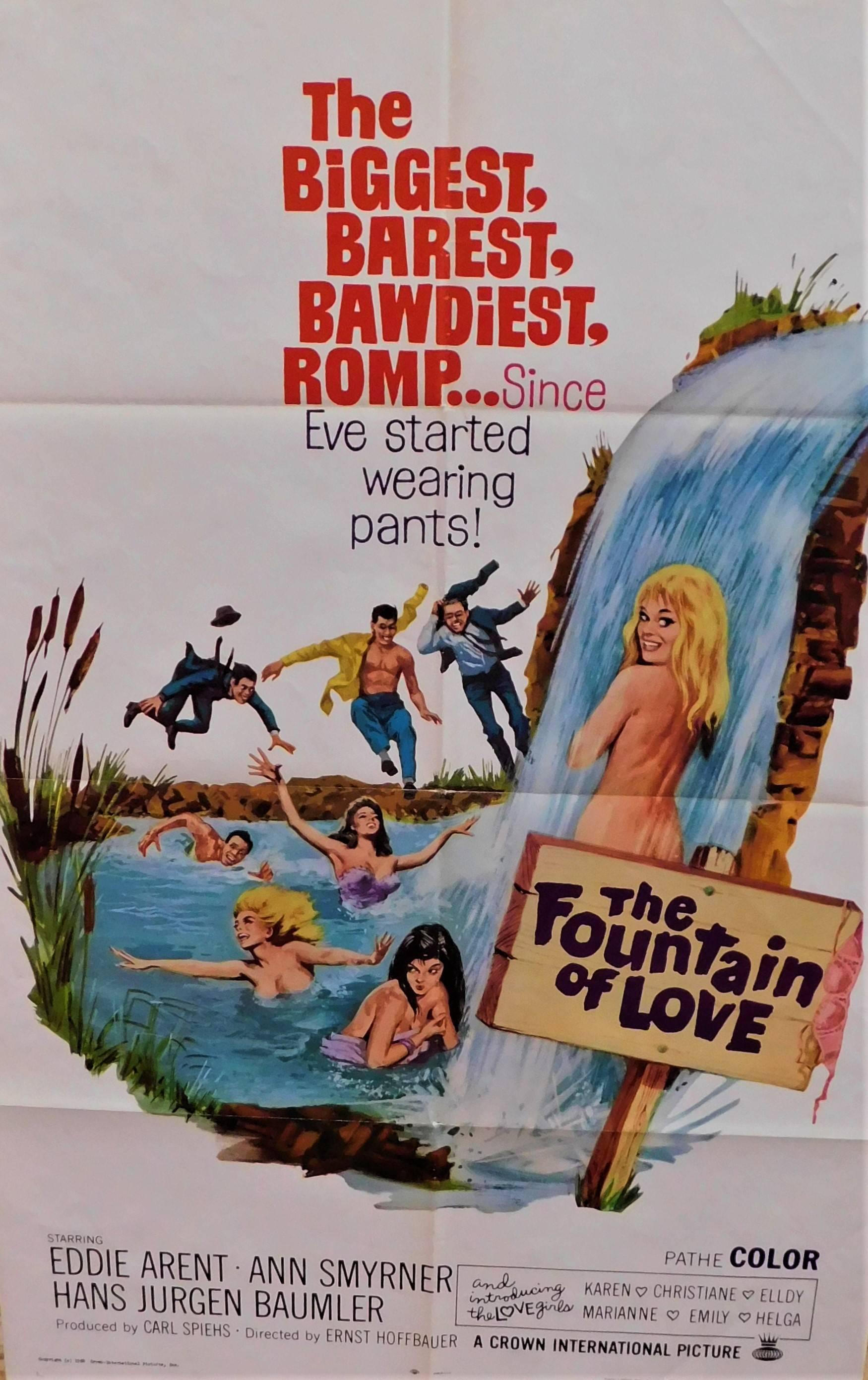 Original vintage movie poster 