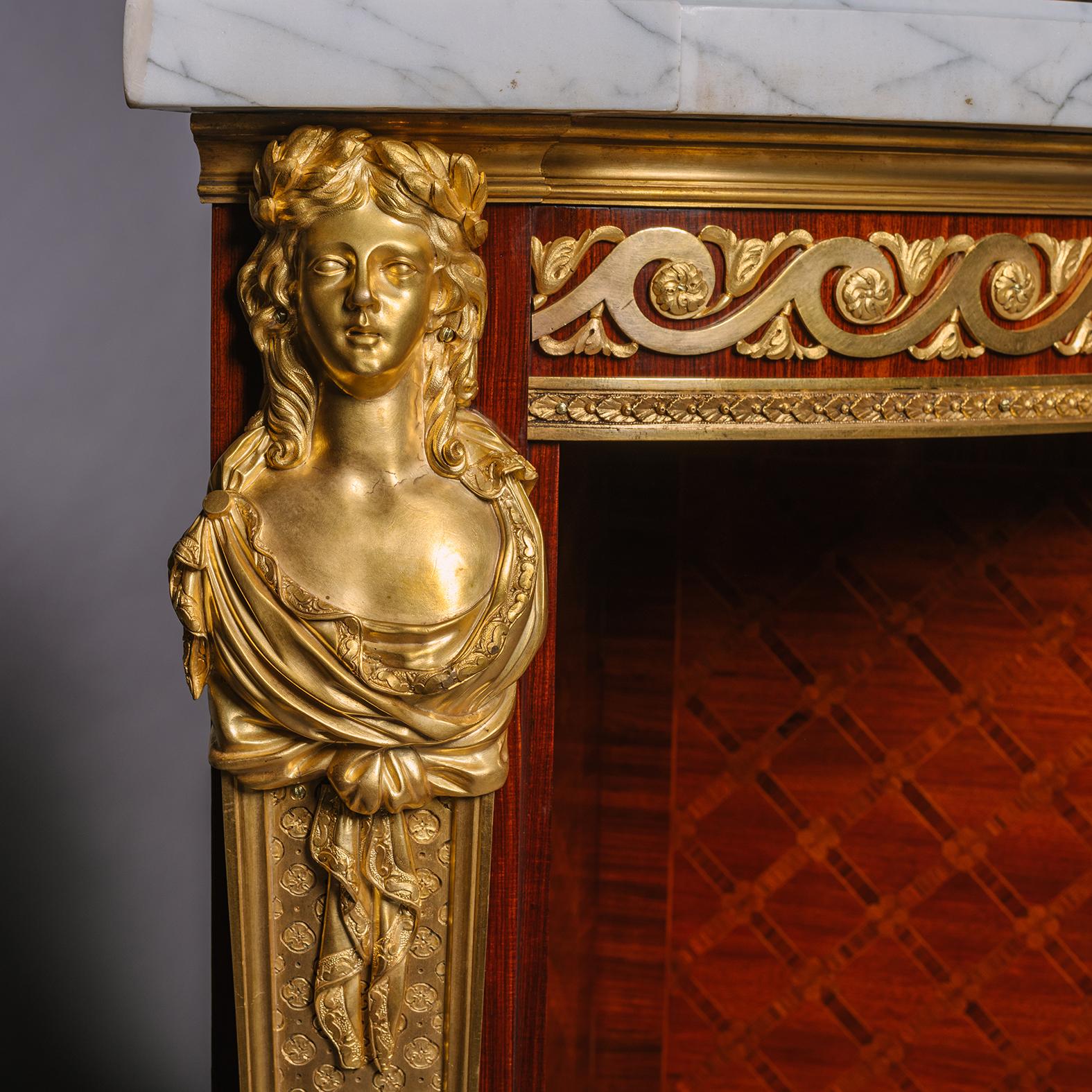 « The Four Seasons Cabinet » de Zwiener Jansen Successeur Bon état - En vente à Brighton, West Sussex