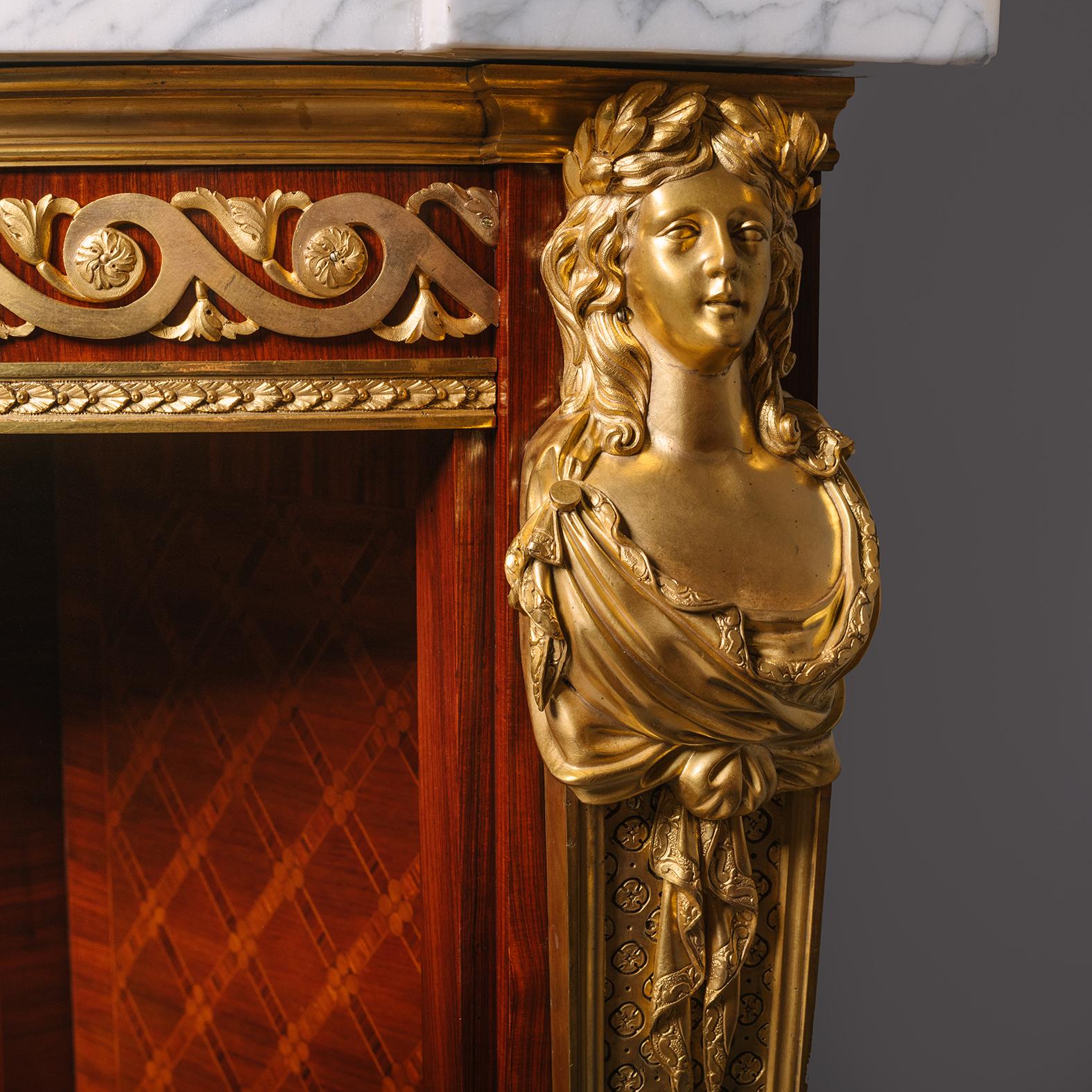 « The Four Seasons Cabinet » de Zwiener Jansen Successeur en vente 1