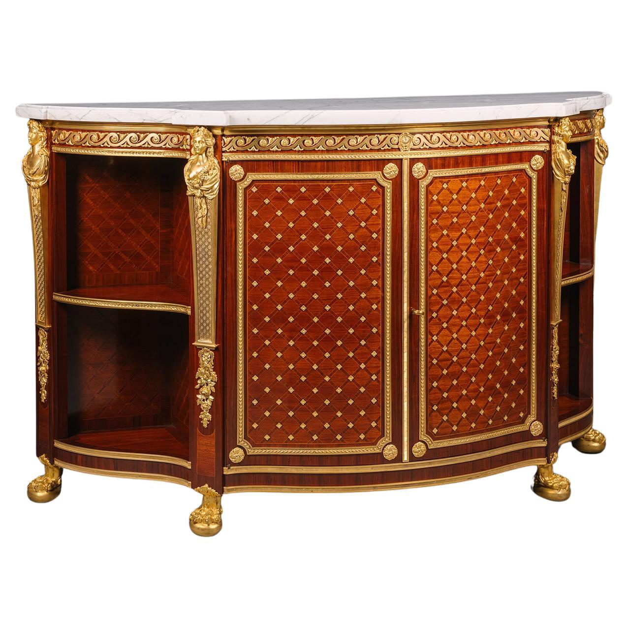 « The Four Seasons Cabinet » de Zwiener Jansen Successeur en vente