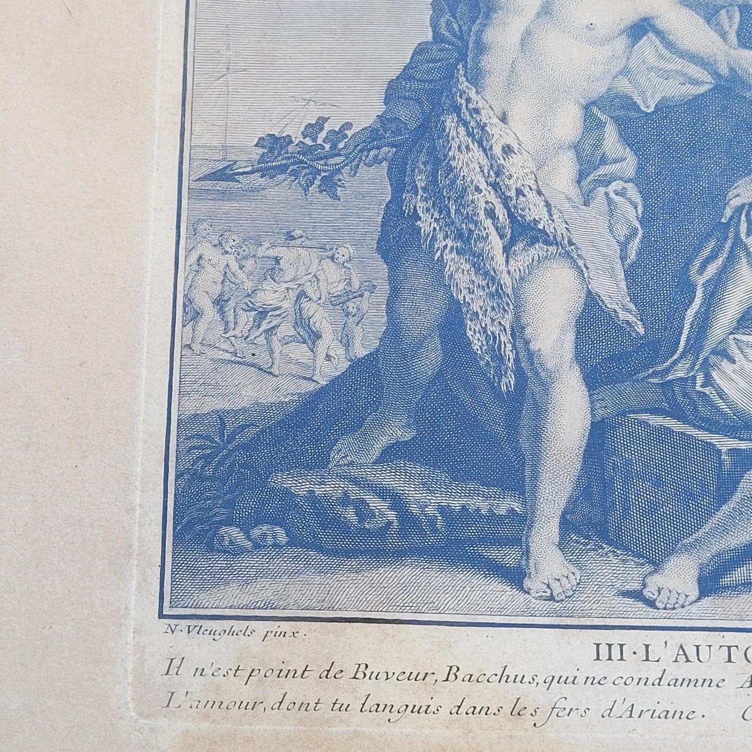 The Four Seasons, Gerahmte Stiche, 19. Jahrhundert im Angebot 6