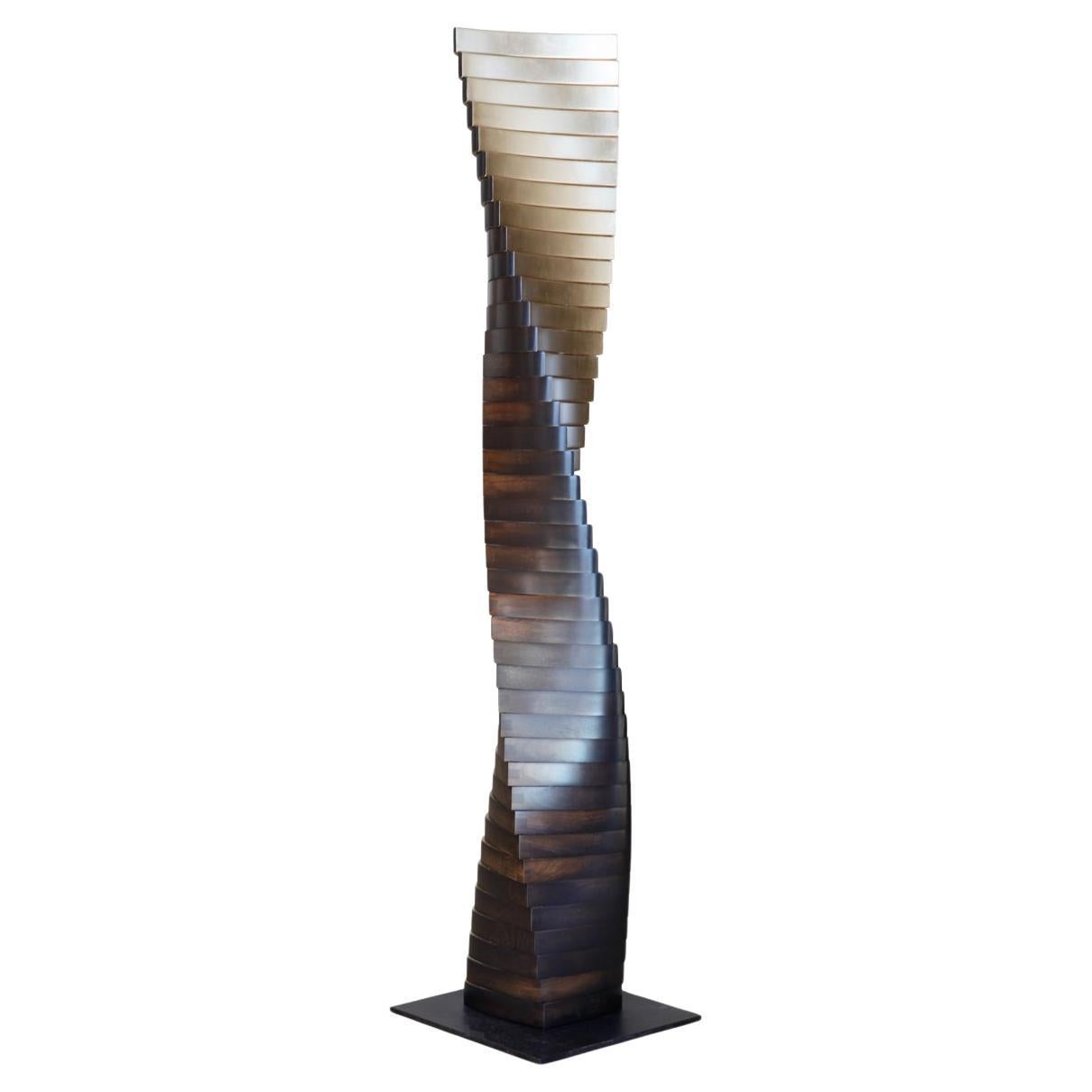 Escultura "Las Four Seasons" de Florian Roeper en venta