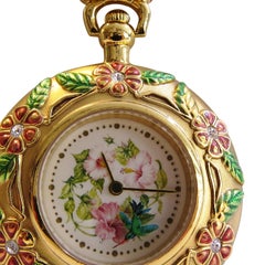 Franklin Mint Pocket Watch