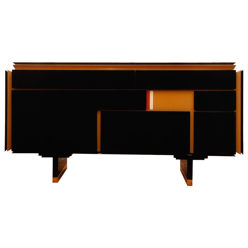 Lacquered Gabinetes